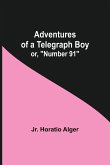 Adventures of a Telegraph Boy; or, &quote;Number 91&quote;