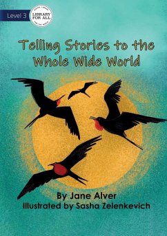 Cover Telling Stories to the Whole Wide World