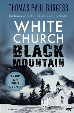 White Church, Black Mountain - Burgess, Thomas Paul