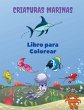 Criaturas Marinas Libro para Colorear - Bild 1