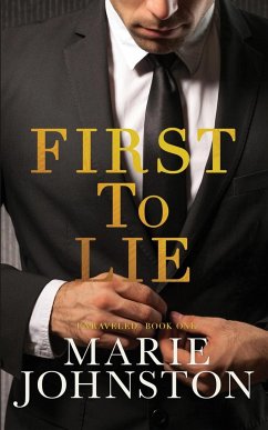 First to Lie - Johnston, Marie