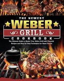 The Newest Weber Grill Cookbook