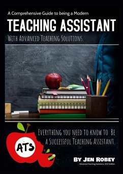 A Comprehensive Guide to being a Modern Teaching Assistant - Robey