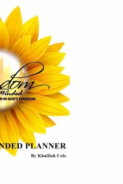 Kingdom Minded Planner