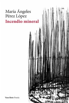 Incendio mineral - Pérez López, María Ángeles