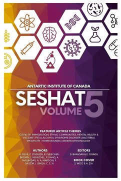 Seshat Volume 5 - Devji, Aleefa; D'Souza, Patricia; Fleischer-Brown, Rosalind