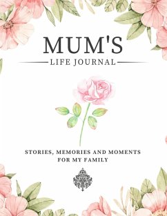 Mum's Life Journal - Nelson, Romney