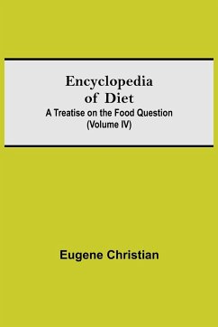 Encyclopedia Of Diet - Christian, Eugene