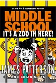 Middle School: It's a Zoo in Here (eBook, ePUB)