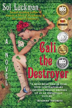 Cover Cali the Destroyer (eBook, ePUB)