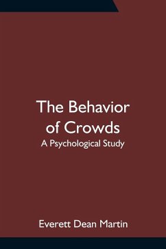 The Behavior of Crowds - Dean Martin, Everett