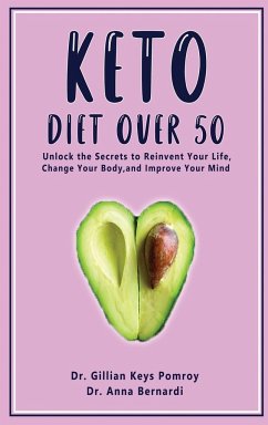 KETO DIET OVER 50 - Keys Pomroy, Gillian; Bernardi, Anna