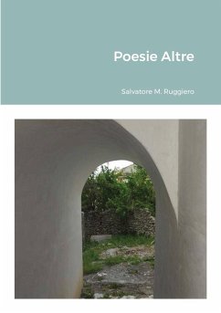 Poesie Altre - Ruggiero, Salvatore M.