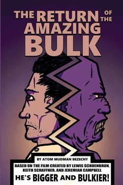 Cover The Return of the Amazing Bulk
