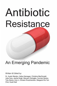 Antibiotic Resistance - Mardon, Austin; Alamagan, Hafsa; Macdonald, Christina