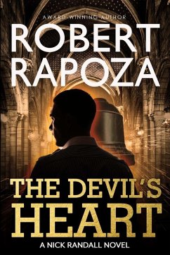 The Devil's Heart - Rapoza, Robert The Devil's Heart - Rapoza, Robert