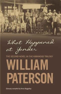 What Happened at Yonder - Paterson, William