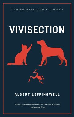Vivisection - Leffingwell, Albert