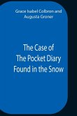 The Case Of The Pocket Diary Found In The Snow