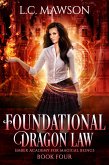 Foundational Dragon Law (Ember Academy for Magical Beings, #4) (eBook, ePUB)