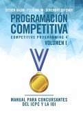 Programación competitiva (CP4) - Volumen I: Manual para concursantes del ICPC y la IOI
