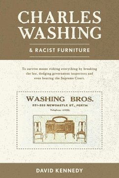 Charles Washing and Racist Furniture - Kennedy, David
