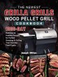 The Newest Grilla Grills Wood Pellet... - Bild 1