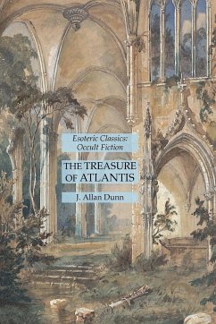 The Treasure of Atlantis - Dunn, J. Allan