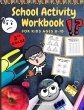 School Activity Workbook for Kids Ages... - Bild 1