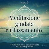 Meditazione guidata e rilassamento (parte 3) - Meditazione per la consapevolezza del flusso di pensieri (MP3-Download)