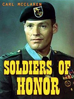Cover Soldiers of Honor (eBook, ePUB)