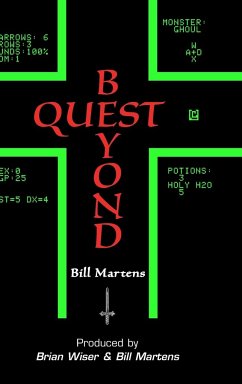 Beyond Quest - Martens, Bill