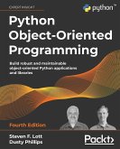 Python Object-Oriented Programming - Fourth Edition