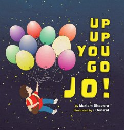 Up up You Go Jo! - Shapera, Mariam