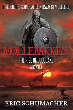 Mollebakken - A Viking Age Novella - Schumacher, Eric