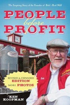 People Before Profit (eBook, ePUB) - Koopman, Ken