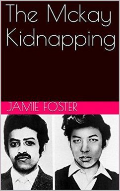 Cover The Mckay Kidnapping (eBook, ePUB)