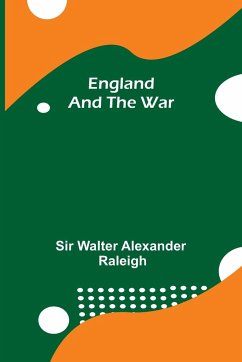 Cover England And The War