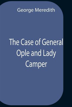 The Case Of General Ople And Lady Camper - Meredith, George