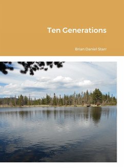 Ten Generations - Starr, Brian