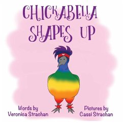 Cover Chickabella Shapes Up