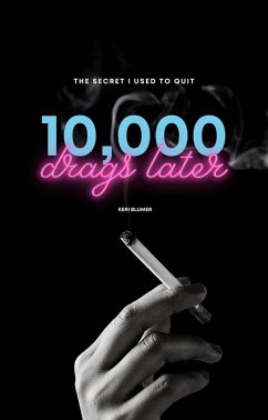 Cover 10,000 Drags Later (eBook, ePUB)