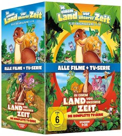 In einem Land vor unserer Zeit 14 Filme + Die komplette TV-Serie