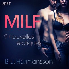 MILF - 9 nouvelles érotiques (MP3-Download) - Hermansson, B. J.