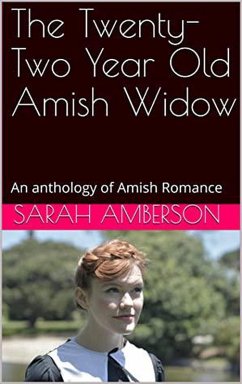Cover The Twenty-Two Year Old Amish Widow (eBook, ePUB)