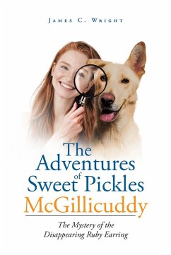 Cover The Adventures of Sweet Pickles McGillicuddy (eBook, ePUB)