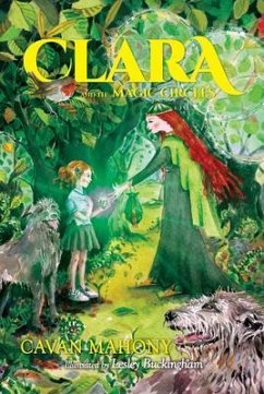 Clara and the Magic Circles (eBook, ePUB) - Mahony, Cavan