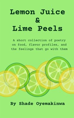 Cover Lemon Juice & Lime Peels (eBook, ePUB)