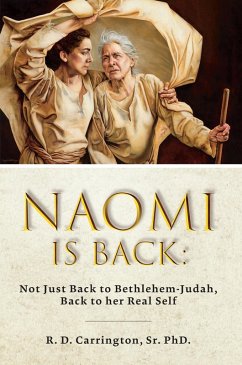 Cover Naomi is Back (eBook, ePUB)