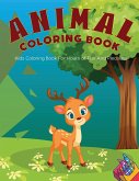 Animal Coloring Book